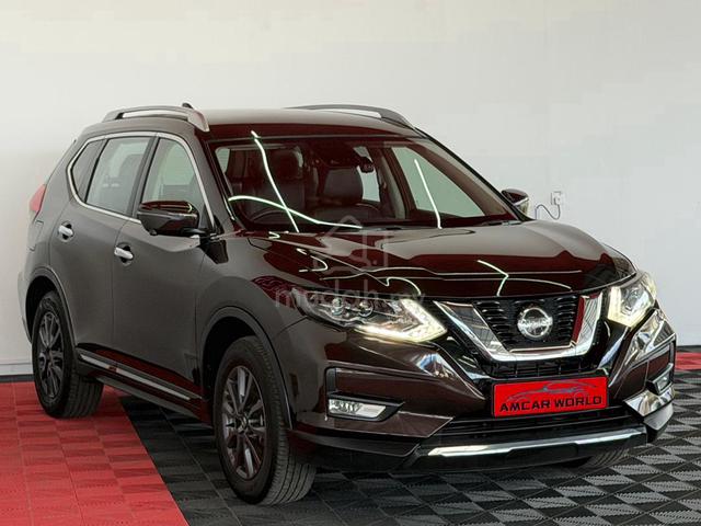ORI2019 Nissan X-TRAIL 2.5 4WD ENHANCED POWER BOOT - 3