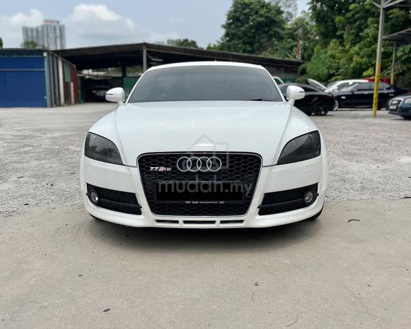 LOAN KEDAI 2008/2013 Audi TT 2.0 TFSI CBU LikeNEW - 3