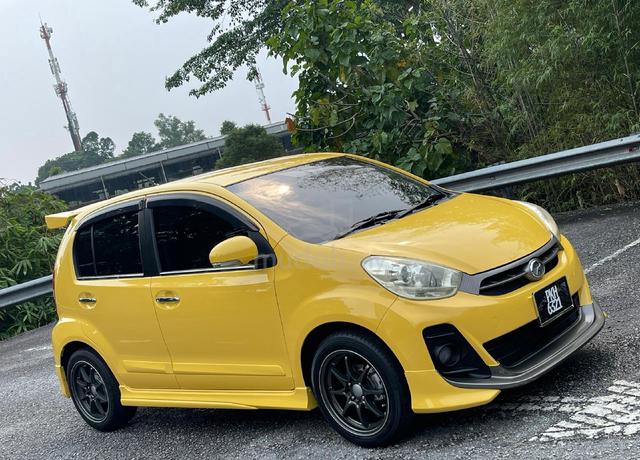 2011 Perodua MYVI 1.5 EXTREME ZHX (A) - 1