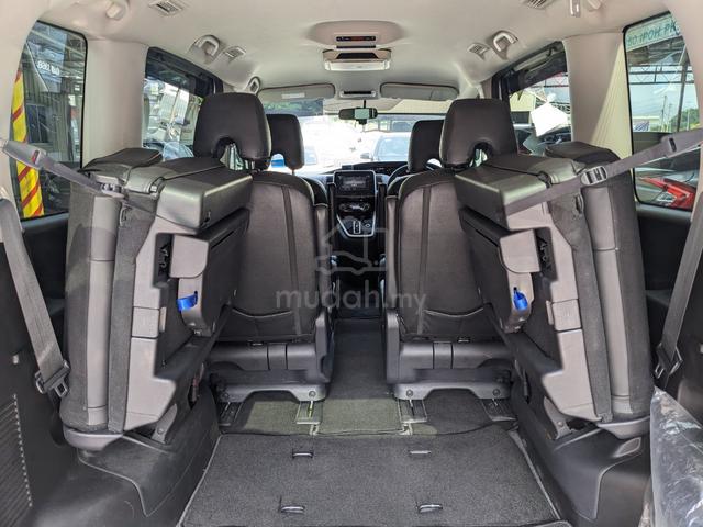 2021 Nissan SERENA 2.0 HYBRID PREMIUM - FULL SERVI - 4