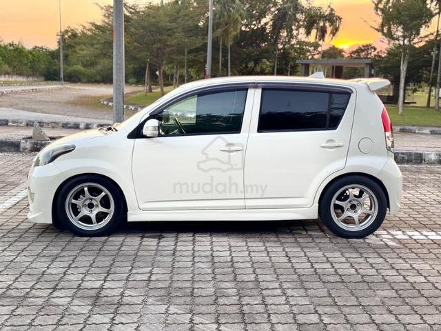 2009 Perodua MYVI 1.3 EZ MY05 M300 FACELIFT (A) - 3