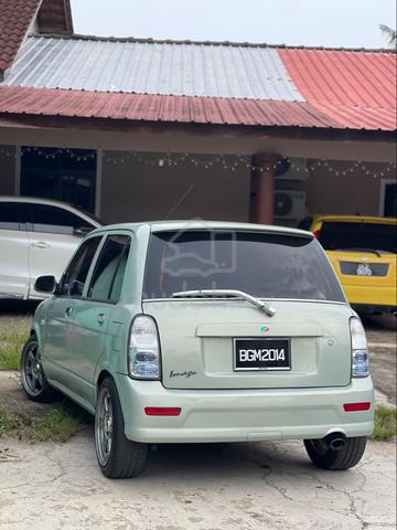 2002 Perodua KELISA 1.0 EZ (A) - 5