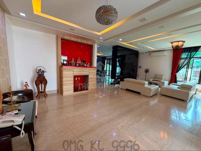 Ambang Botanic 1 Klang 2 Storey Semi-D 50x90 Fully Renovated For Sale 1