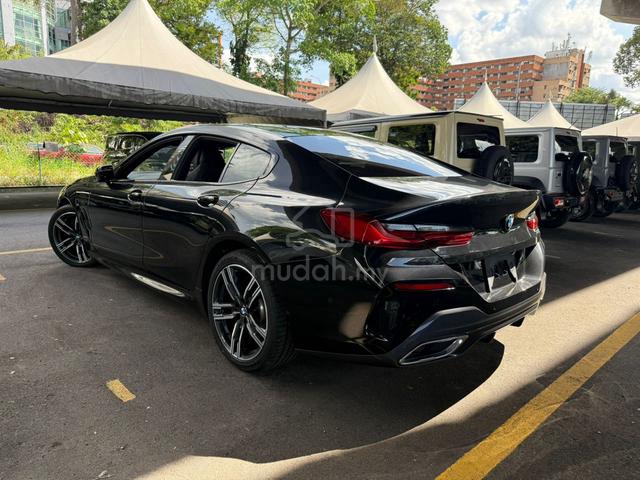 2021 Bmw 840i M SPORT 3.0L (A) 4DOOR 360 CAM - 2