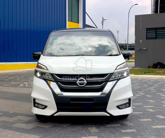 [2018] Nissan SERENA 2.0 S-HYBRID HIGHWAY STAR - 2