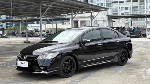 2011 Honda CIVIC 1.8 S i-VTEC (A) SPECIAL PROMOSI - 2