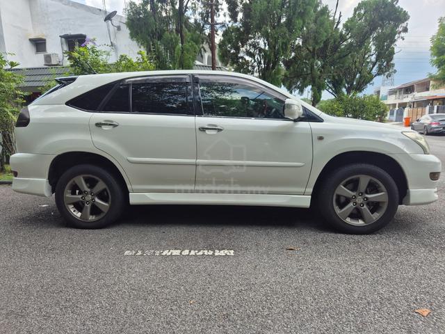 2007 Toyota HARRIER 2.4 240G FWD (A) - 2