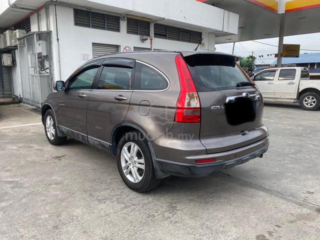 2009 Honda CR-V 2.0 I-VTEC (A) - 2