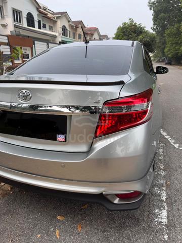 2016 Toyota VIOS 1.5 J NSP151R FACELIFT (A) - 2
