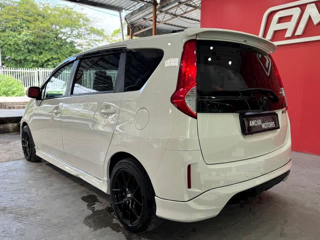 ORi 2015 Perodua ALZA 1.5 (A) AV ANDROID R/CAM - 5