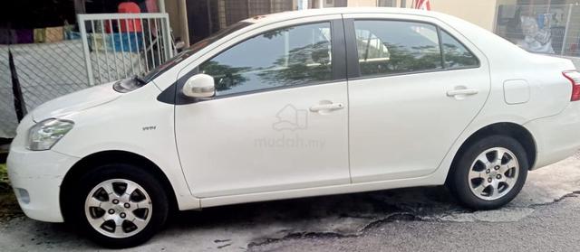2010 Toyota VIOS 1.5 E NCP93R-BEPRKE FACELIFT (A) - 2