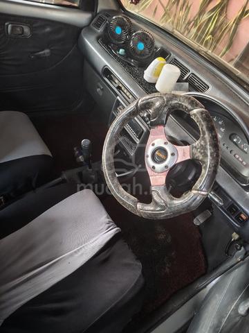 2000 Perodua KANCIL 847cc 850 EX (M) - 4