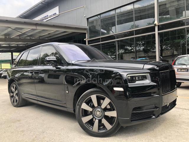 2018 Rolls Royce CULLINAN 6.7 V12 AWD (A) - 1