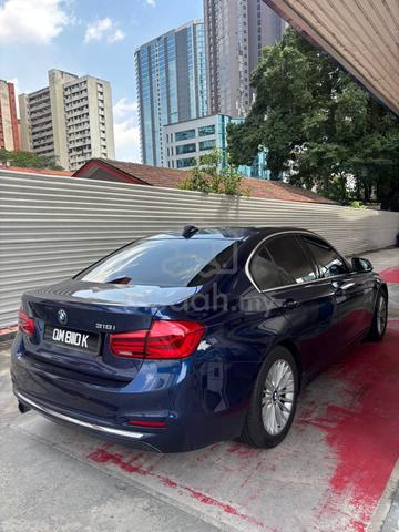 2018 BMW 3 SERIES 1.5 F30 - Direct Owner - 2
