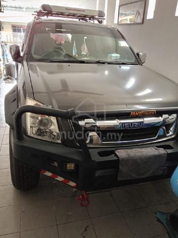 2012 Isuzu D-MAX 3.0 Ddi iTEQ 4x2 (A) - 1