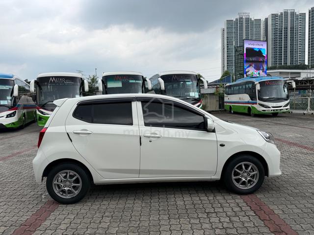 2022 Perodua AXIA 1.0 GXTRA (A) - 4