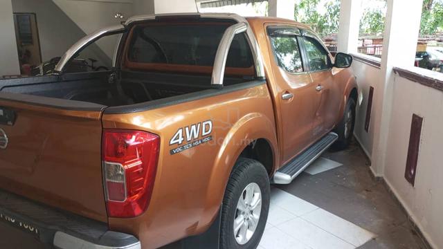 2016 Nissan NAVARA 2.5 SE (AT) (A) - 5