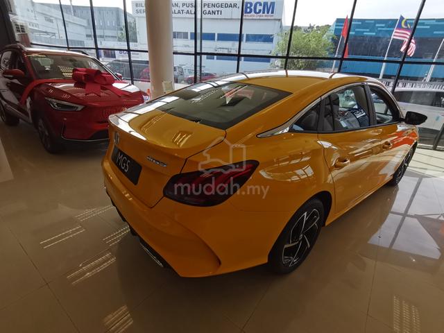 2026 Mg MG5 1.5 (A) 7 YRS WARRANTY FULL LOAN - 2