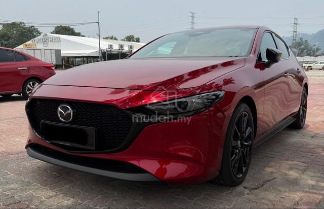 2024 Mazda 3 2.0 GVC PLUS HIGH PLUS MY19 BP (A) - 3