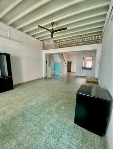 Shop House 2 Storey Georgetown 1