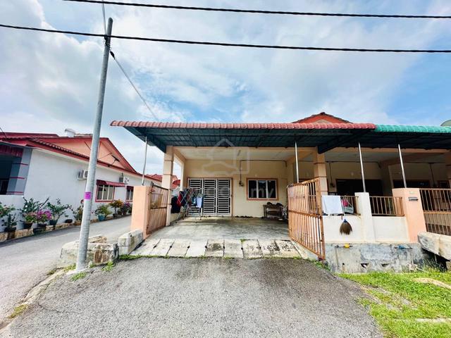 1-storey Terraced House for Sale, 3 Bedroom, 1432 sq.ft, Seri Iskandar ...