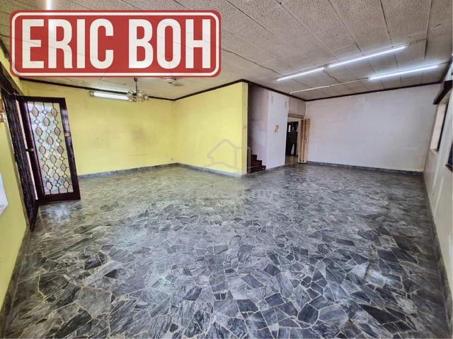 [2 STY] GREENLANE 4650sf SEMI-D ISLAND PARK ORIGINAL UNIT BIG COMPOUND 1