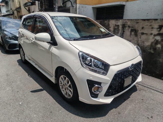 2014 Perodua AXIA 1.0 SE (A) - 1