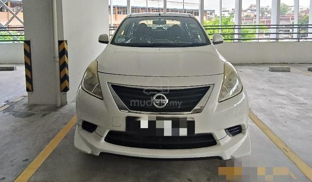 2013 Nissan ALMERA 1.5 V (IMPUL) (A) - 1