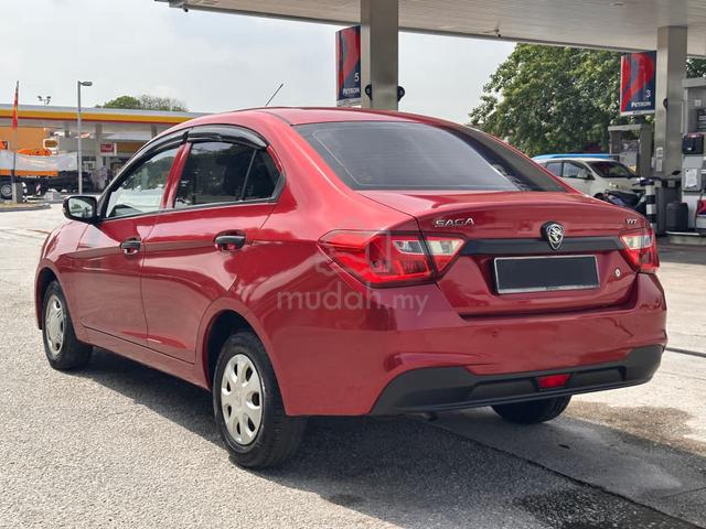 2018 Proton SAGA 1.3 STANDARD (A) ACCIDENT FREE - 4