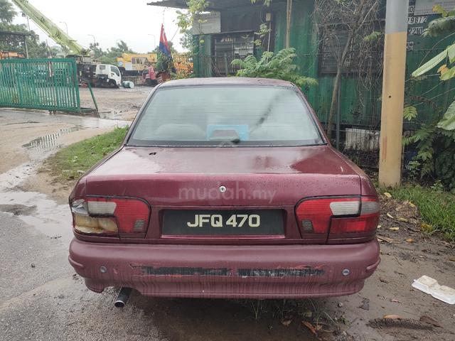 2000 Proton WIRA 1.5 GL (A) - 2