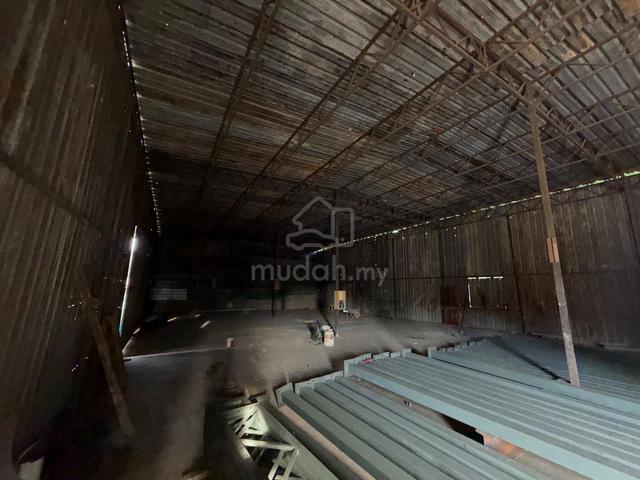 Warehouse for rent at Bagan lallang butterworth. 1