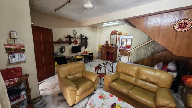 Taman Setapak Indah 2 storey 20x75 uptown dekat Danau Kota 1