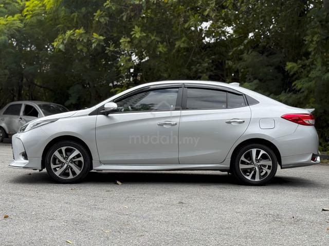 2022 Toyota VIOS 1.5 G (A) - 3