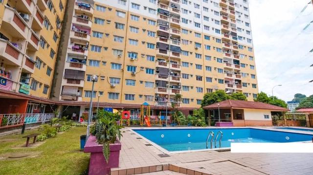 Laksamana Puri Condominium 1