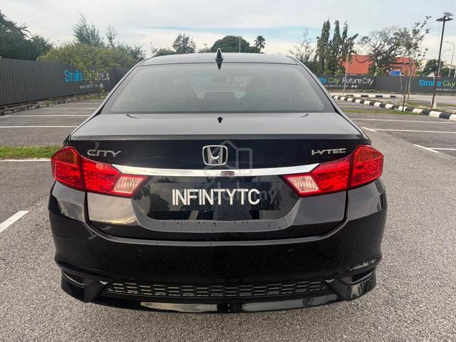 2017 Honda CITY 1.5 E FACELIFT (A) - 5