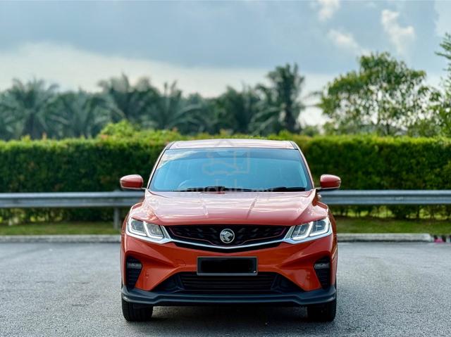 -2021- Proton X50 EXECUTIVE 1.5L (A) FULL SERVICES - 5