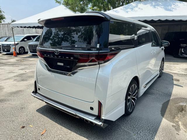 2024 Toyota VELLFIRE 2.4 Z PREMIER 5A FULLY LOADED - 3