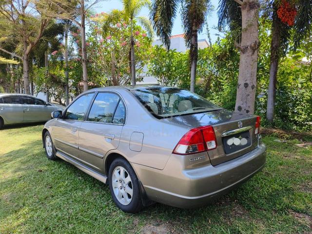 2003 Honda CIVIC 1.7 VTEC (A) - 2