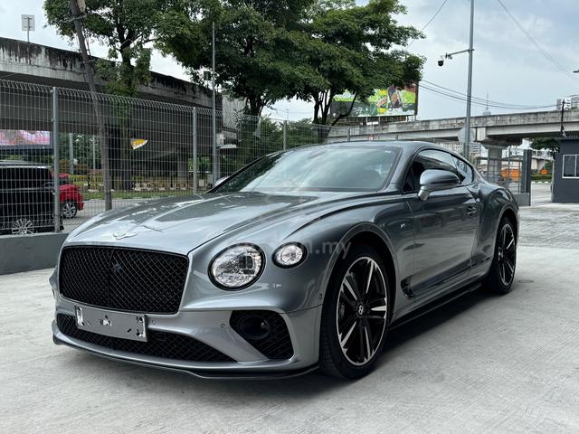 2021 Bentley CONTINENTAL 4.0 GT V8 (A) RECON UNREG - 4