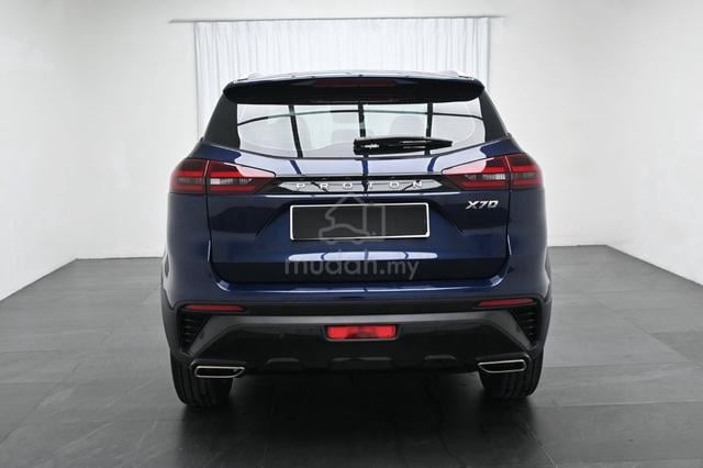 2024 Proton X70 1.5 PREMIUM 2WD FSR 1-OWNER TIPTOP - 5