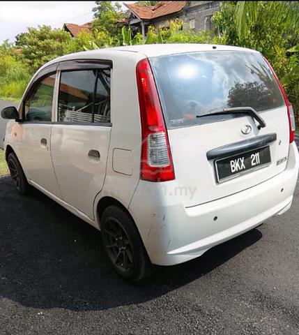 2010 Perodua VIVA 0.7 660 EX EF-VE (M) - 2