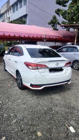 2019 Toyota VIOS 1.5 G FACELIFT (A) - 3