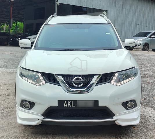 2017 Nissan X-TRAIL 2.0 T32 (A) FREE WARRANTY - 3