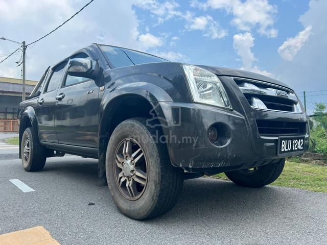 2012 Isuzu D-MAX 2.5 4x2 ENHANCED(M)NO PRO FEES - 3