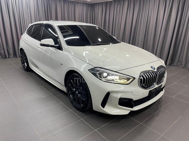 2021 Bmw 118i 1.5 M SPORT (A) Hatchback - 1
