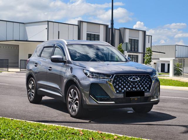 2024 Chery TIGGO 1.6 7 PRO Fu/Servis Chery F/Loan - 1