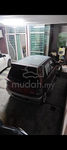 1999 Perodua KANCIL 0.8 850 EX (M) - 2