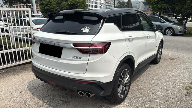 FULL SVC REC REAL KM 2022 Proton X50 1.5 FLAGSHIP - 4