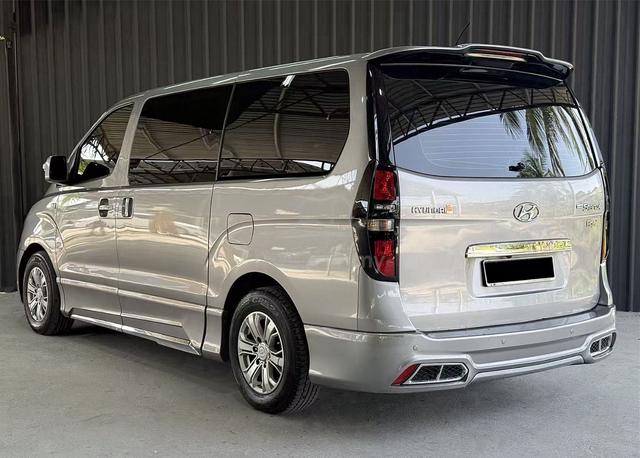 Hyundai GRAND STAREX 2.5 ROYALE (A) 2 POWER DOOR - 4