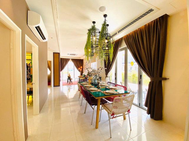 Rumah Teres Rezab Melayu ,  [ 100% Loan ] 22x70 4Bilik Sendayan 2